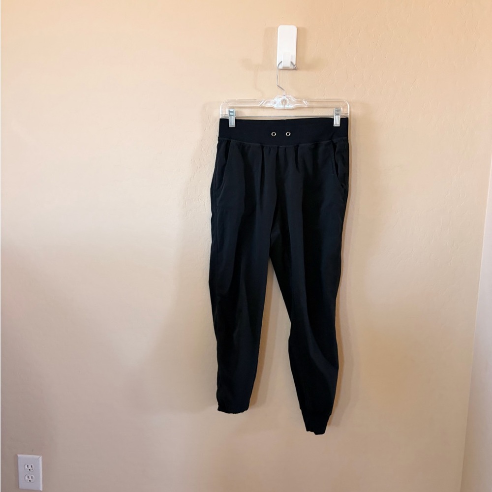 Women Black Jogger Pants
